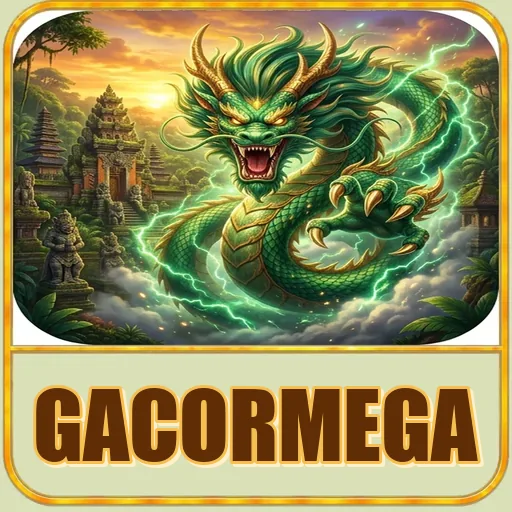 Gambar verifikasi tautan alternatif resmi gacormega Indonesia