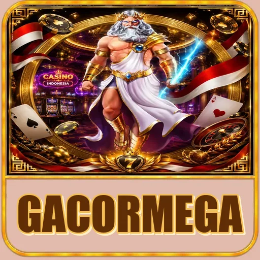 Gambar verifikasi keamanan akun masuk & daftar gacormega